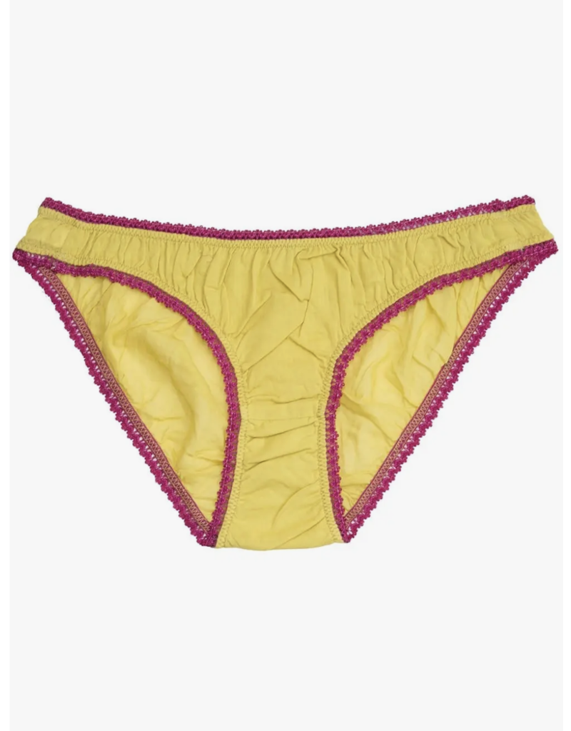 Organic Cotton French Knickers