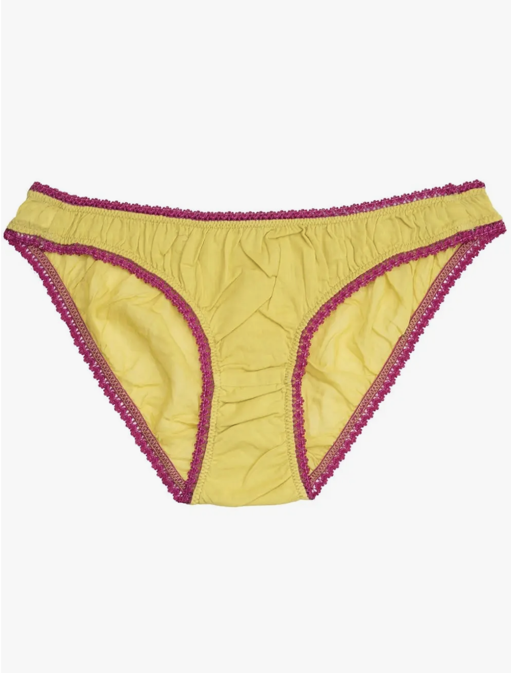 The Birch Store Organic Cotton French Knickers