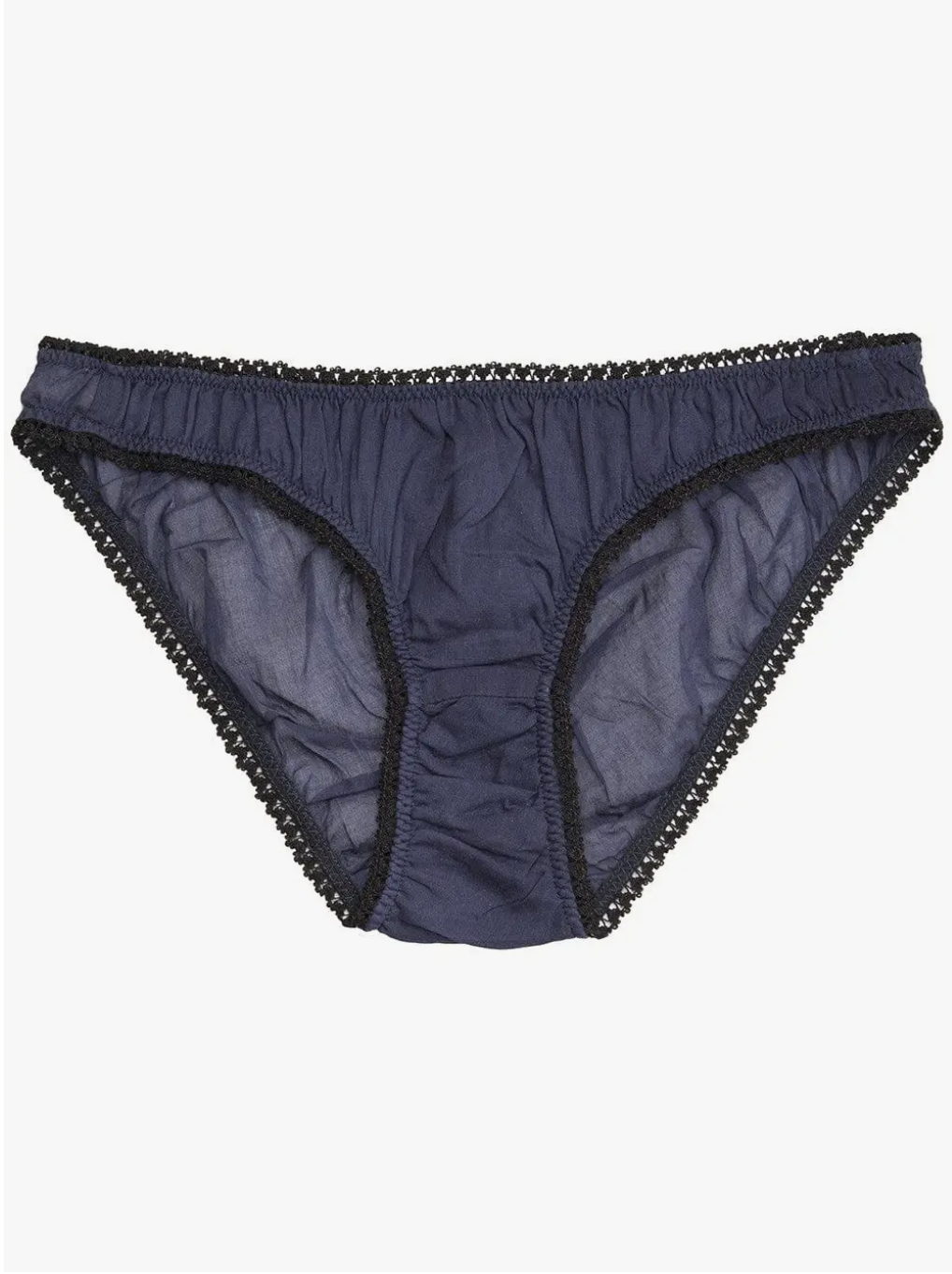 The Birch Store Organic Cotton French Knickers