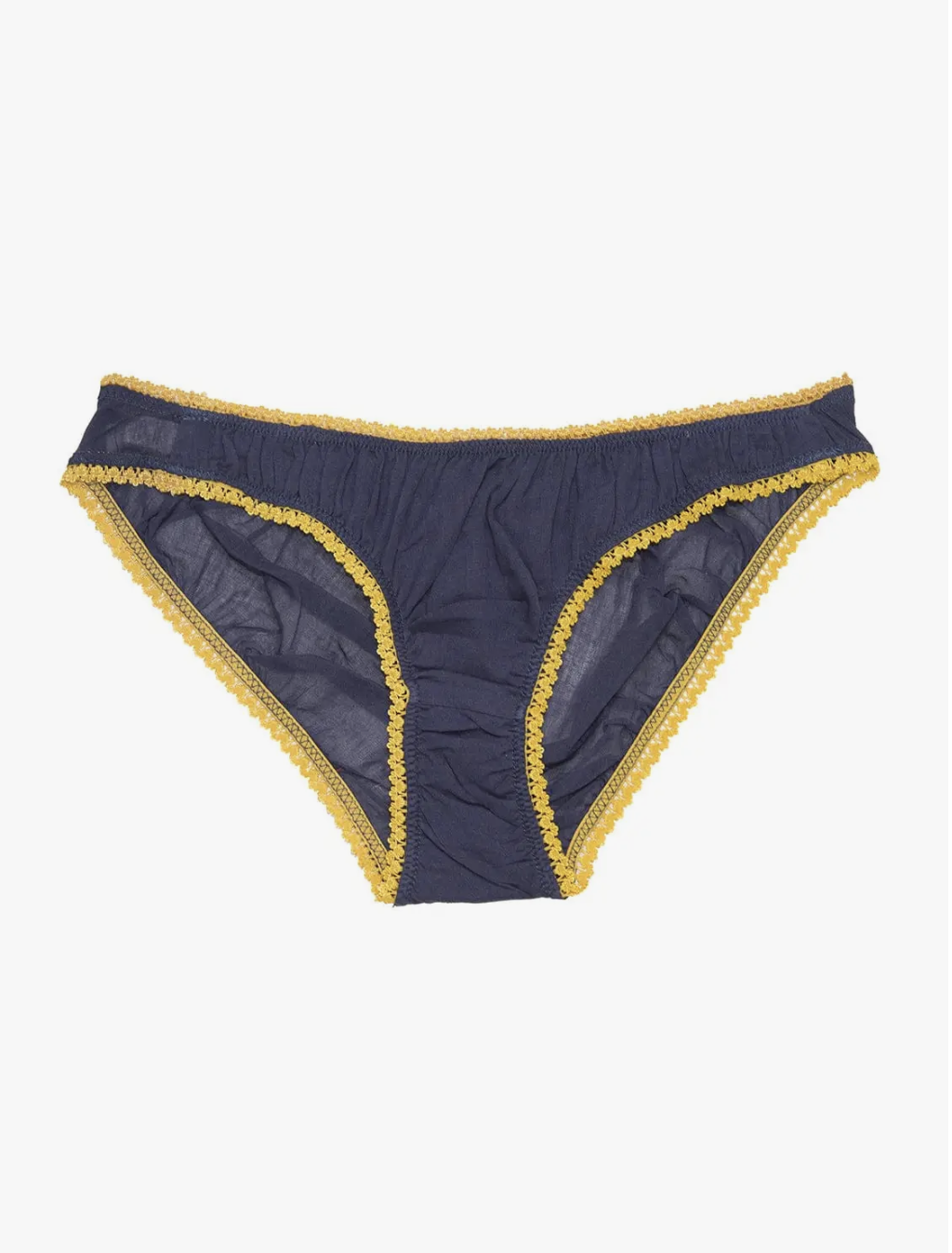 The Birch Store Organic Cotton French Knickers