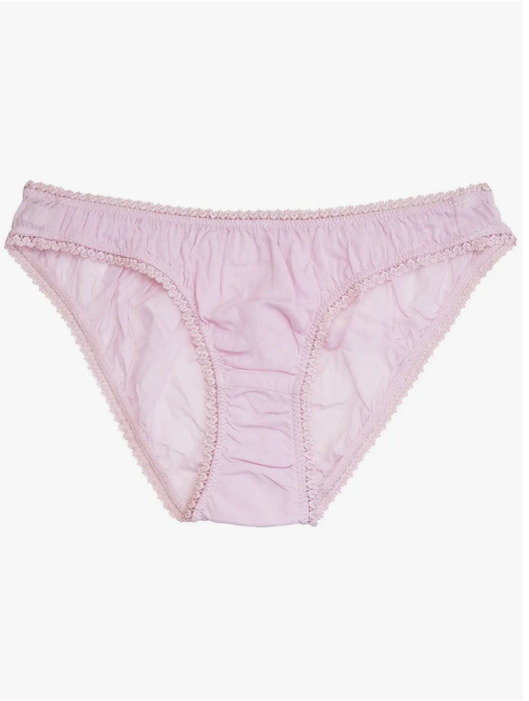 The Birch Store Organic Cotton French Knickers