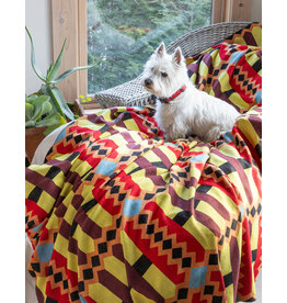 The Birch Store K-Two Ultra-Fine Merino Wool Blanket