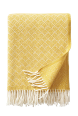 The Birch Store Organic Lambswool Throw - Pampas