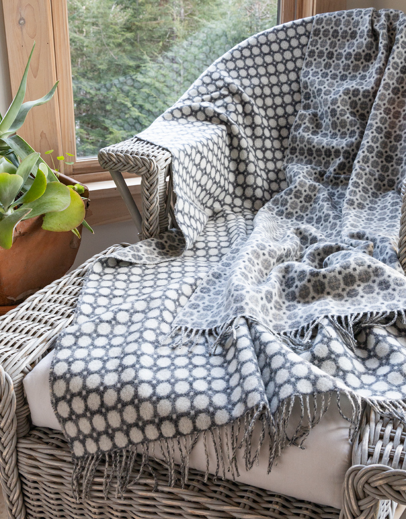 Moon wool throws hotsell