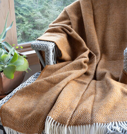 The Birch Store Wool Bazaar Throw