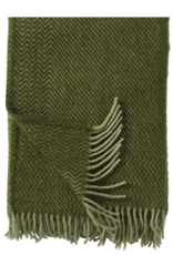 The Birch Store Wool Bazaar Throw