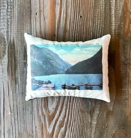 The Birch Store Lower Ausuable Lake Balsam Pillow