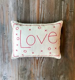 The Birch Store Love Balsam Pillow
