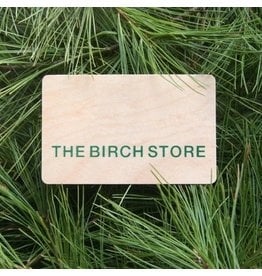 The Birch Store $250 Birch Bucks Gift Card