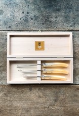 The Birch Store French Cheese Knife Set