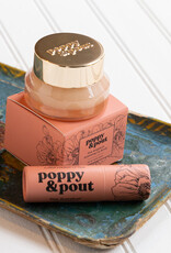 Poppy & Pout Better Not Pout Lip Care Duo