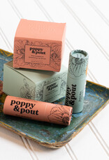 Poppy & Pout Better Not Pout Lip Care Duo