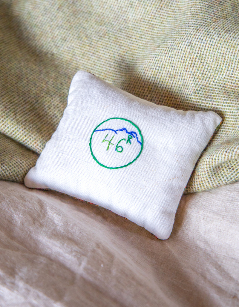 The Birch Store 46r Balsam Filled Pillow