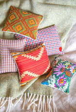 The Birch Store ADK Embroidered Balsam Filled Pillow