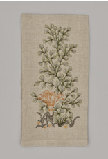 Coral & Tusk Coral & Tusk Woodland Linen Tea Towel