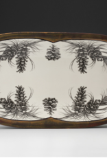 The Birch Store Earthenware Serving Dish