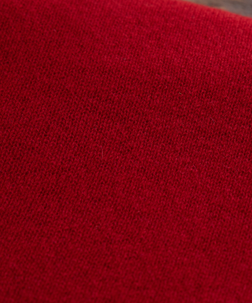 The Birch Store Draped Topper - Warm Colors