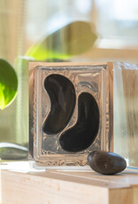 Pure Sol Charcoal and Hyaluronic Eye Mask