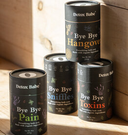 Detox Babe Organic Bath Soak