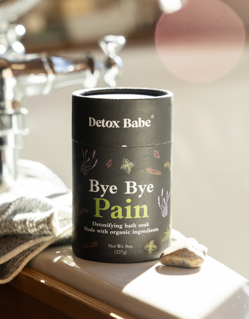 Detox Babe Organic Bath Soak