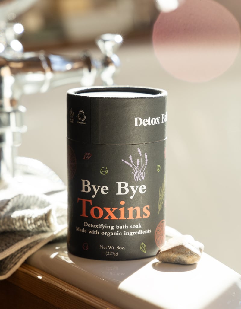 Detox Babe Organic Bath Soak