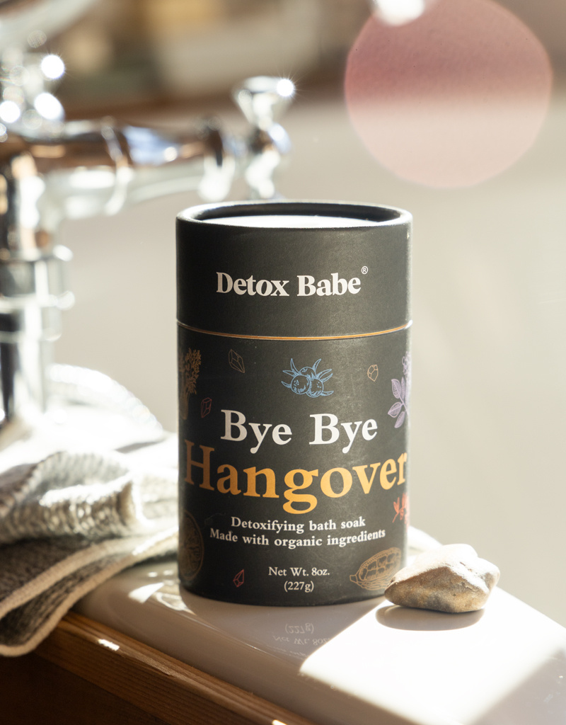 Detox Babe Organic Bath Soak