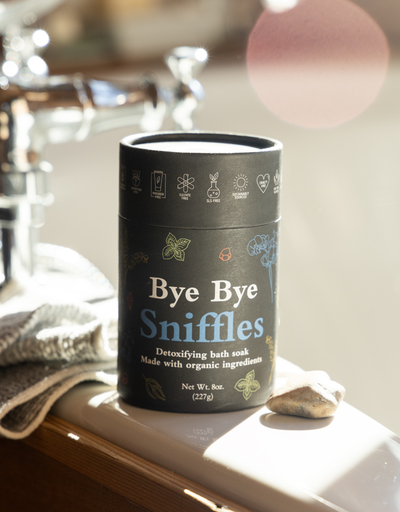 Detox Babe Organic Bath Soak