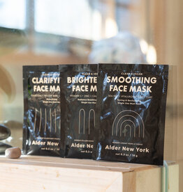 Alder New York Travel Face Mask