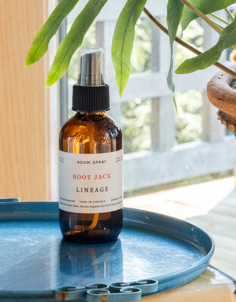Lineage Camp inspired Room Spray