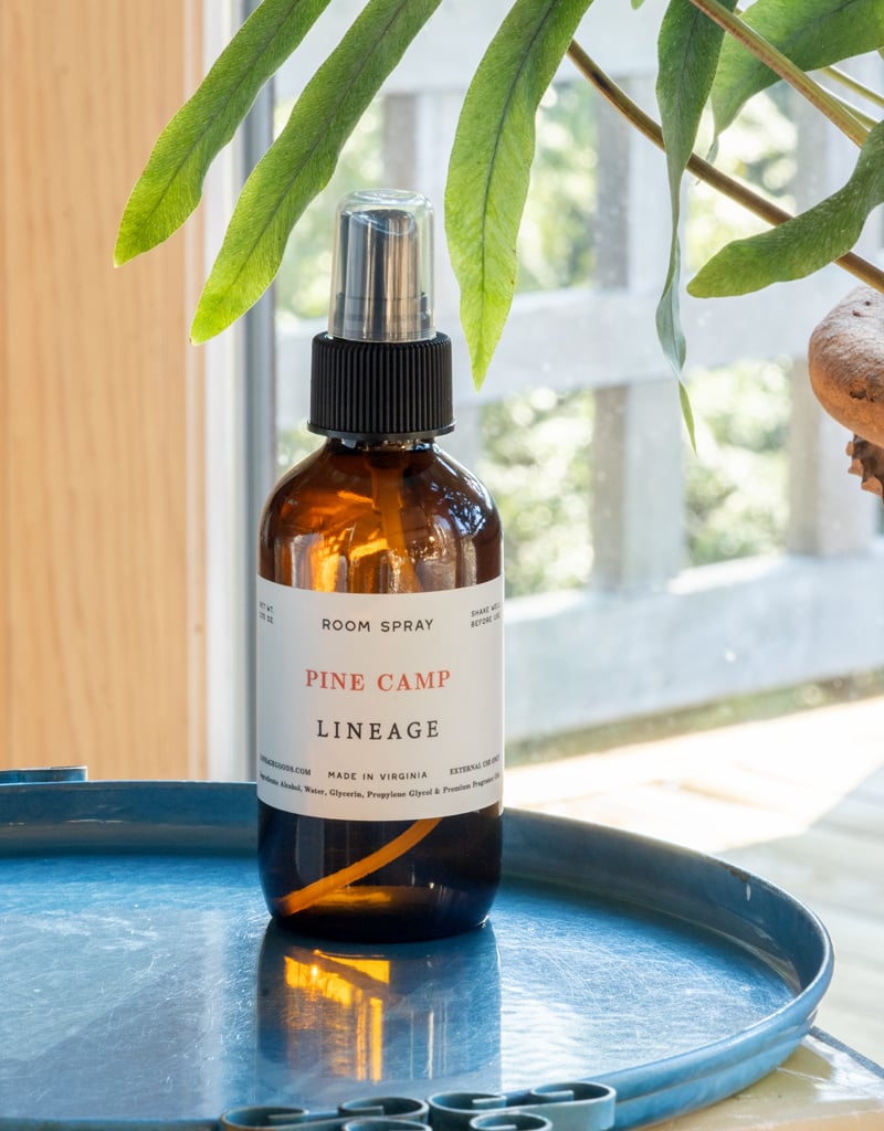 Lineage Camp inspired Room Spray