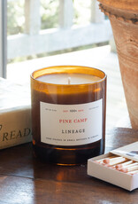 Lineage Camp Inspired Scented Candle
