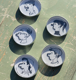 die Blechfabrik e.K. Funny Nose Puzzle