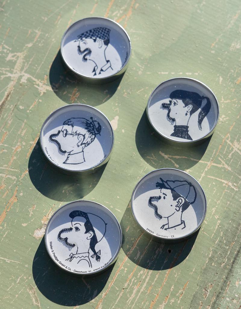 die Blechfabrik e.K. Funny Nose Puzzle