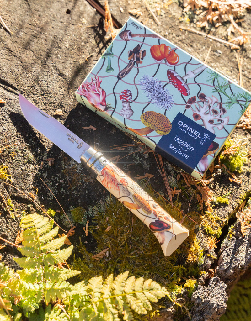 Opinel Opinel Artist Edition Knife No. 08