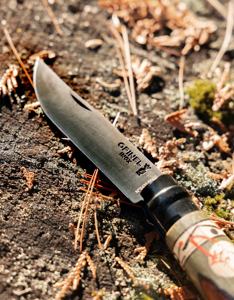 Opinel Opinel Artist Edition Knife No. 08
