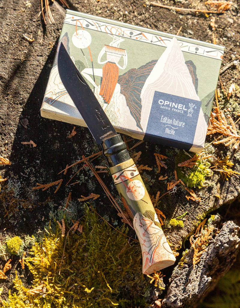 Opinel Opinel Artist Edition Knife No. 08
