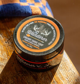 Walton Wood Farm Pepper and Mandarin Shave Soap