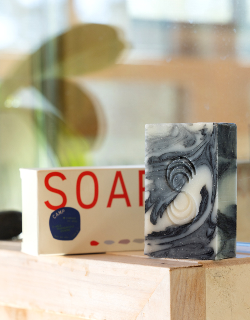 Sounds Camp Soap