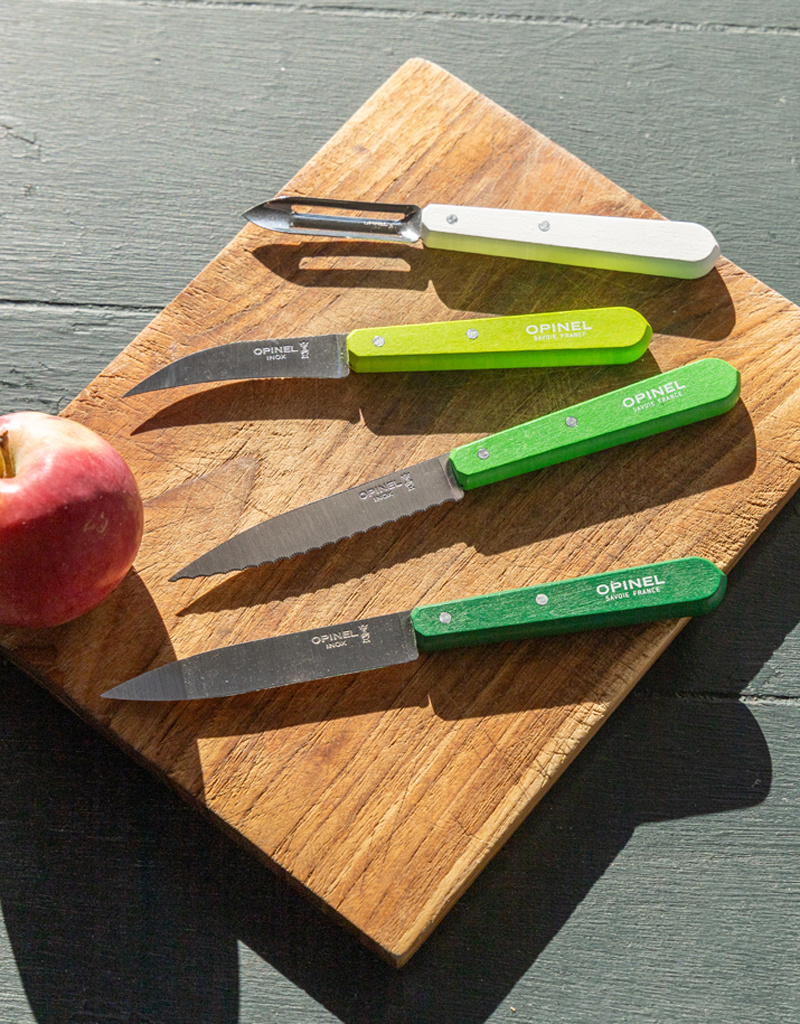 Opinel Opinel Les Essentiels Small Kitchen Knives Sets