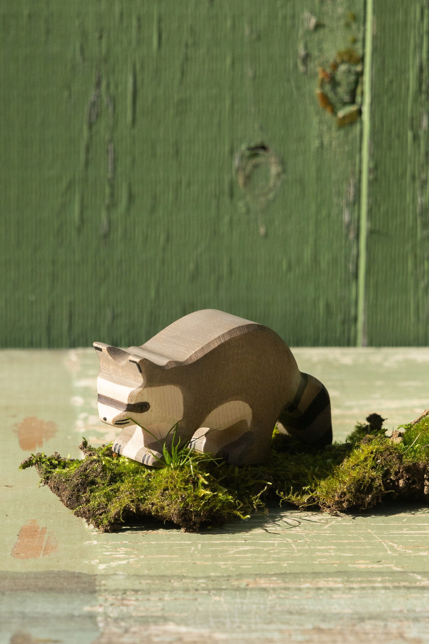 The Birch Store Handcrafted Woodland Animal Selection