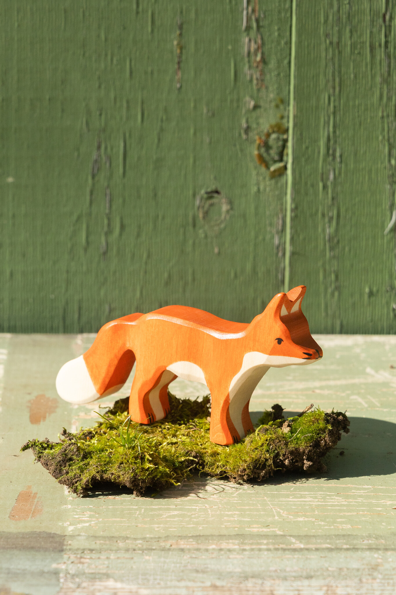 The Birch Store Handcrafted Woodland Animal Selection