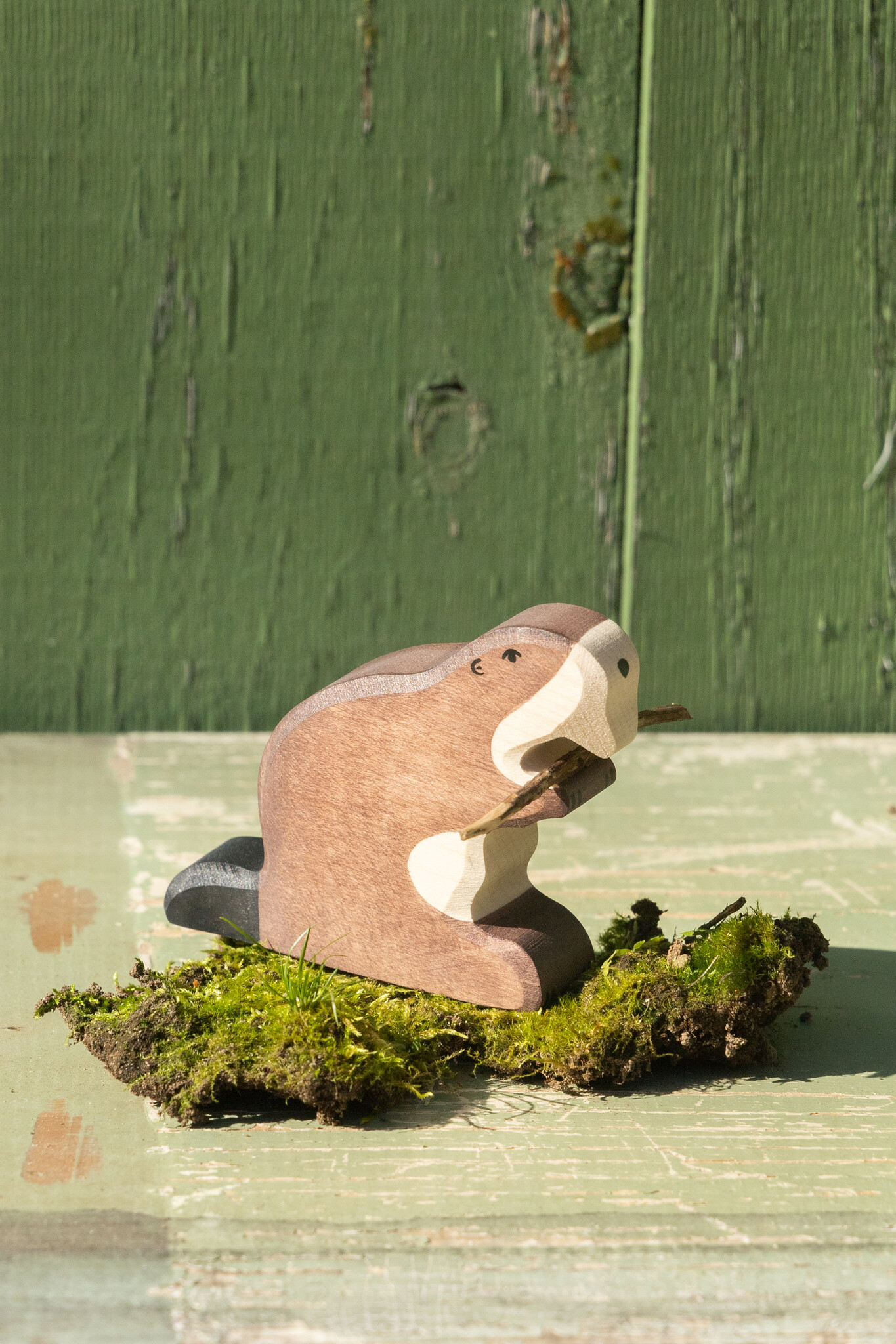 The Birch Store Handcrafted Woodland Animal Selection
