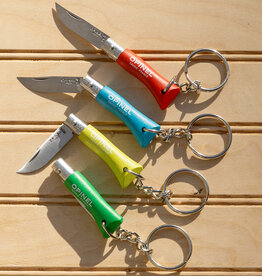 Opinel Opinel Keyring Folding Knife No. 02