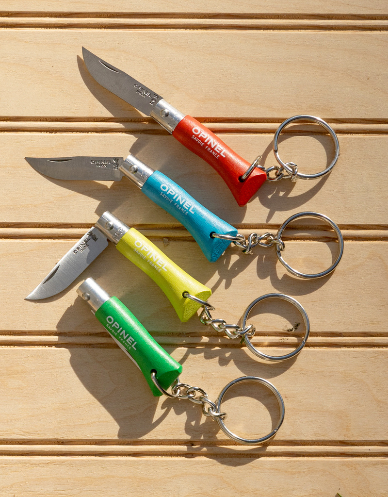 Opinel Opinel Keyring Folding Knife No. 02