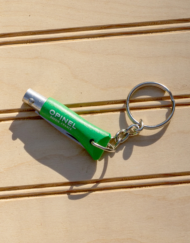 Opinel Opinel Keyring Folding Knife No. 02
