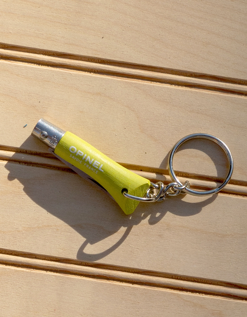 Opinel Opinel Keyring Folding Knife No. 02