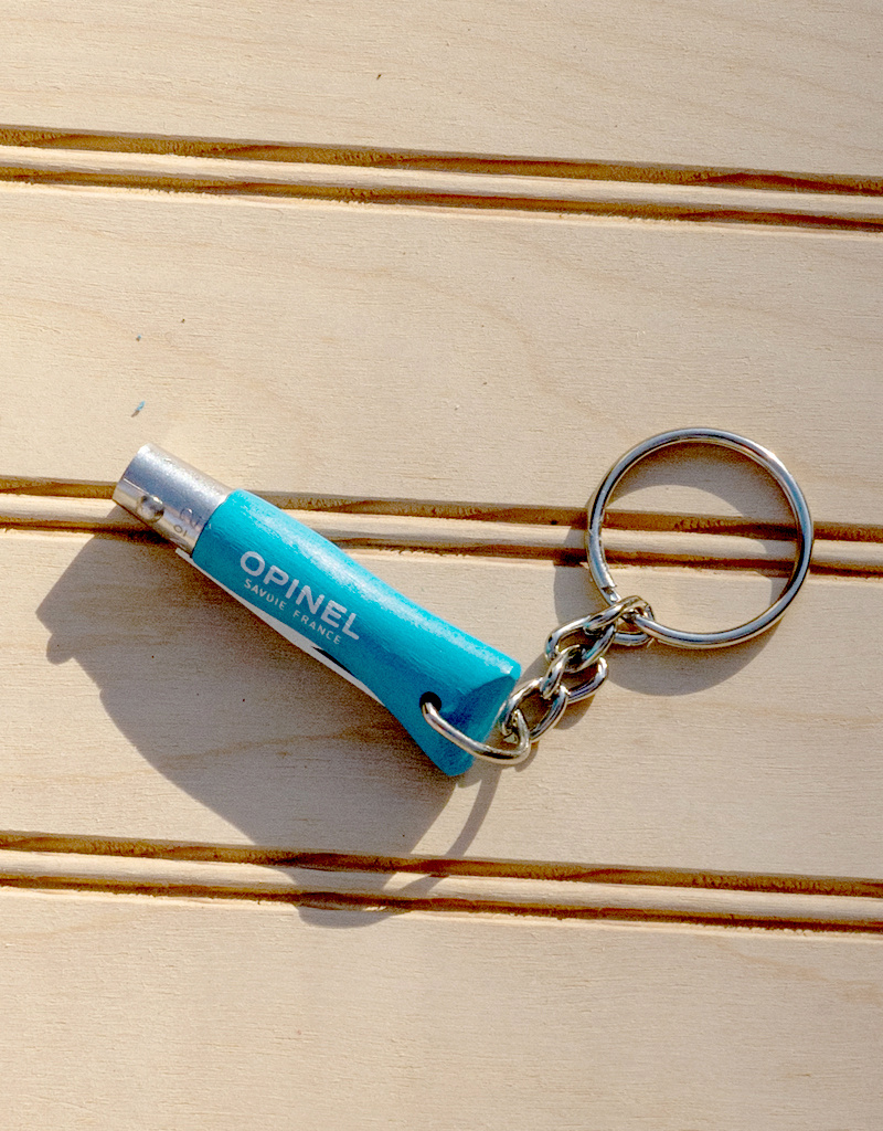 Opinel Opinel Keyring Folding Knife No. 02