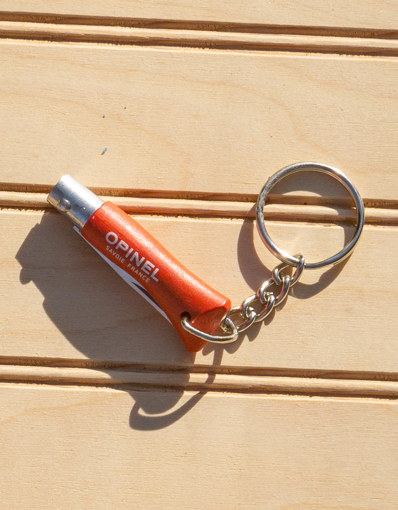 Opinel Opinel Keyring Folding Knife No. 02