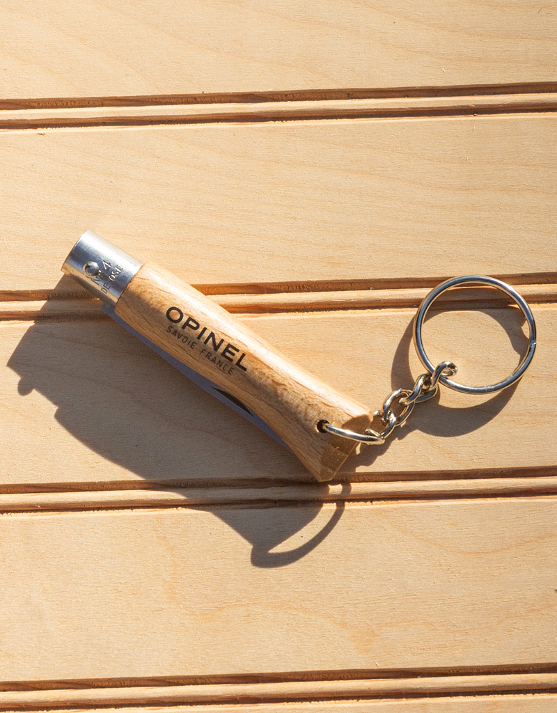 Opinel Opinel Folding Knife Keyring No. 04