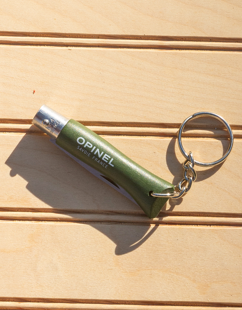 Opinel Opinel Folding Knife Keyring No. 04